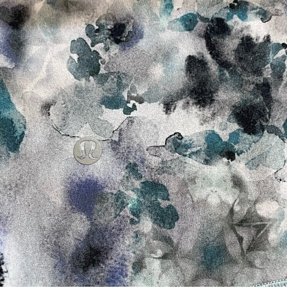 Lululemon Unlimit High-Rise Tight 25" Kaleidofloral Multi yoga Athleisure - Picture 7 of 8